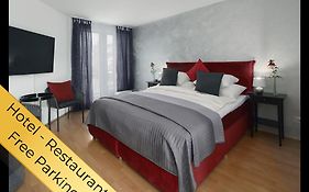 Hotel Egerkingen, idealer Zwischenstopp